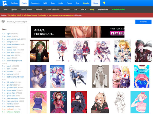 Top Free Hentai Websites