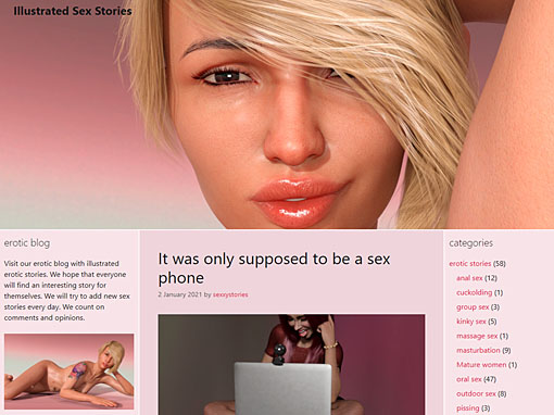 Erotic Stories Sites